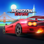 horizon chase android application logo